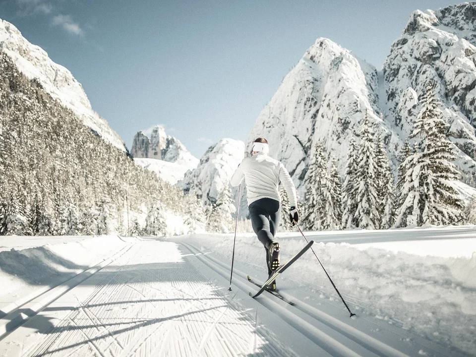 Winterurlaub in Toblach