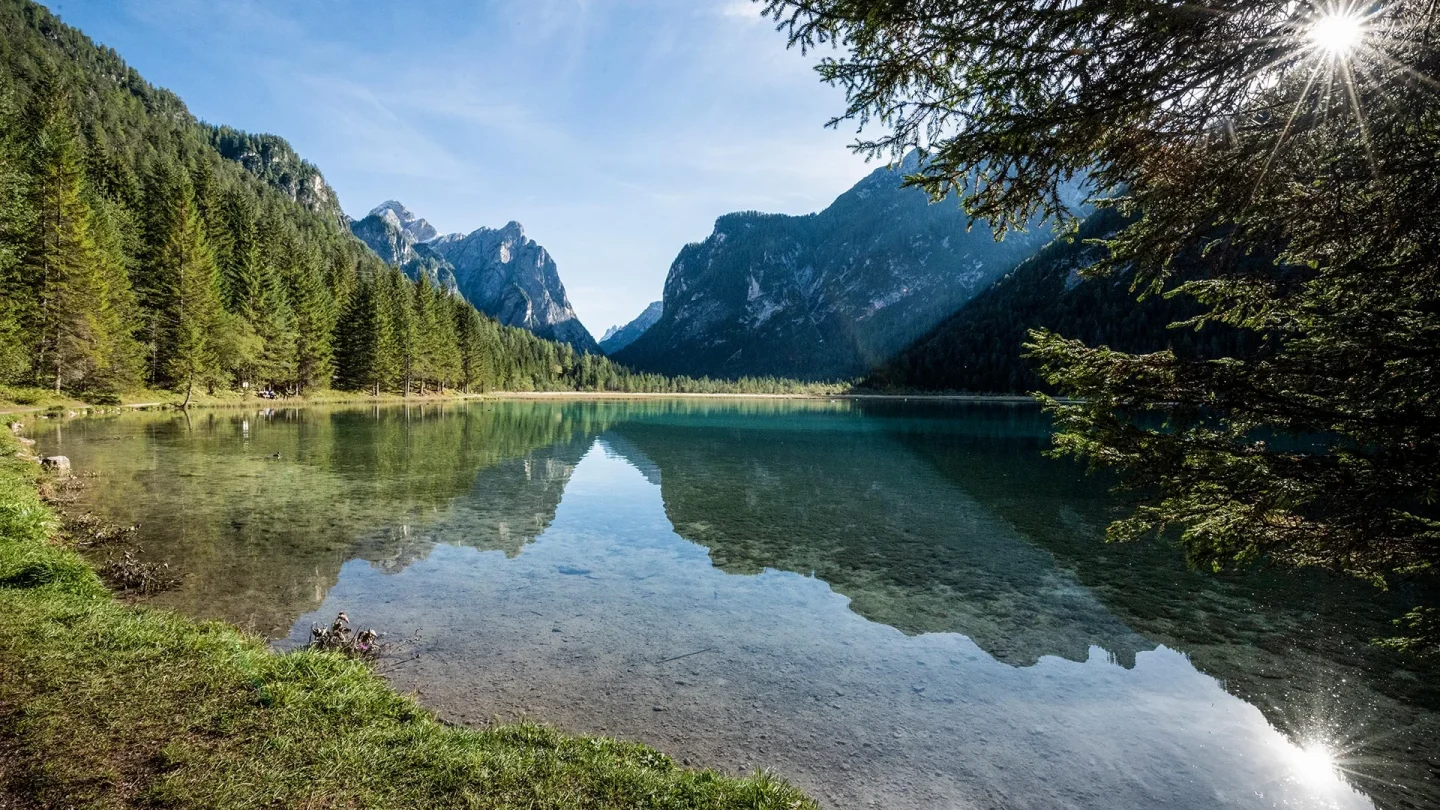 Sommerurlaub in Toblach