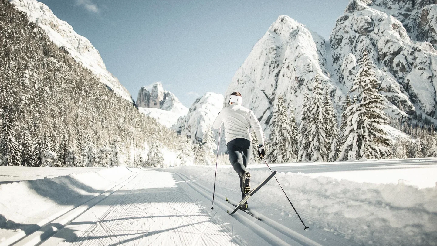 Winterurlaub in Toblach