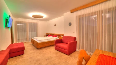 Zimmer in Hotel Serles