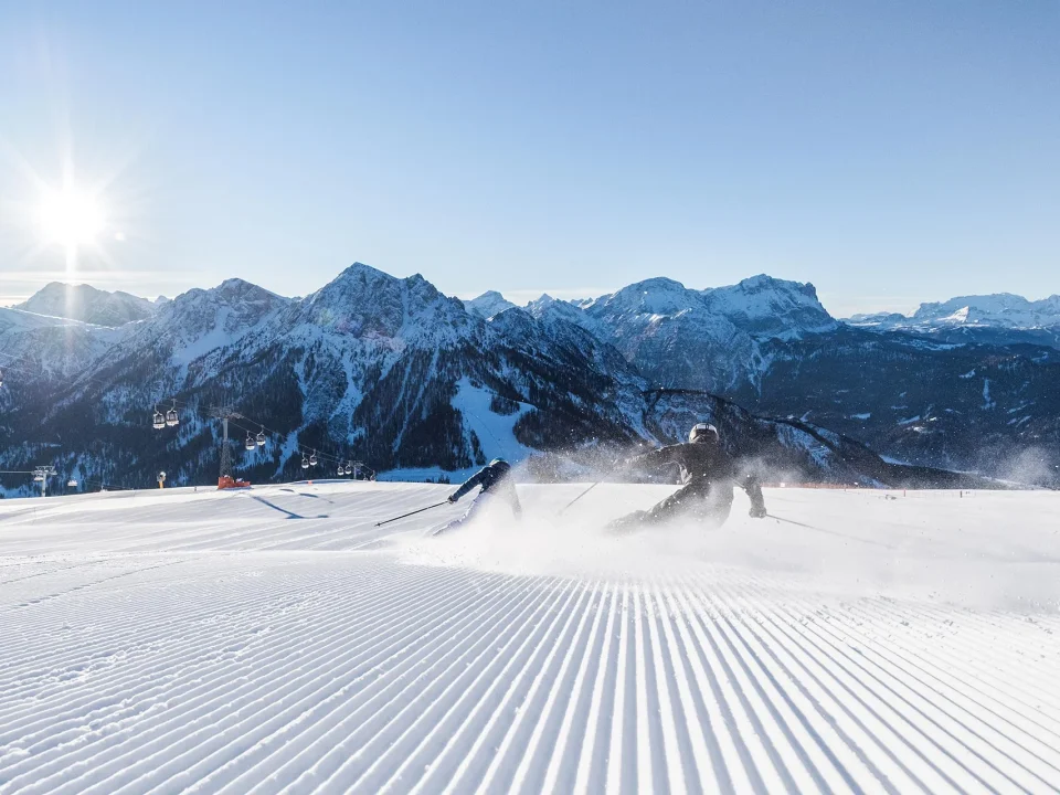 Skigebiet Kronplatz