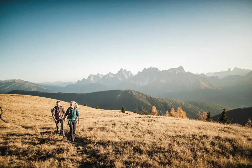 Wandern & Berggenuss in Toblach